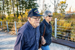 Atomic Veterans and the Downwinders Compensation Program